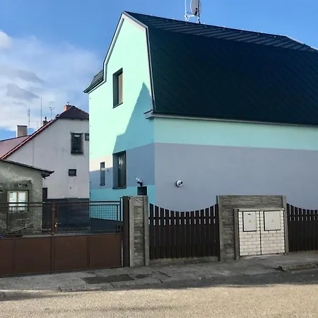 Apartment U Cepicku Nymburk