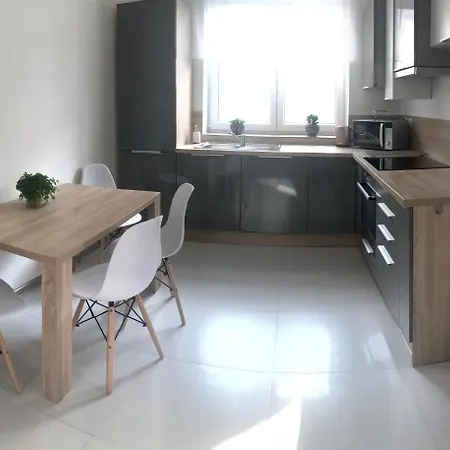 Apartment U Cepicku *