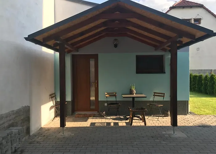 Apartmán U čepičků