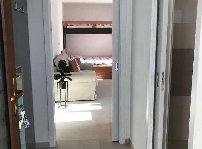 Apartmán U čepičků *
